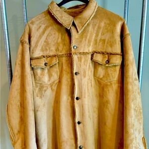 Boulder Creek Trading Co. men’s coat.